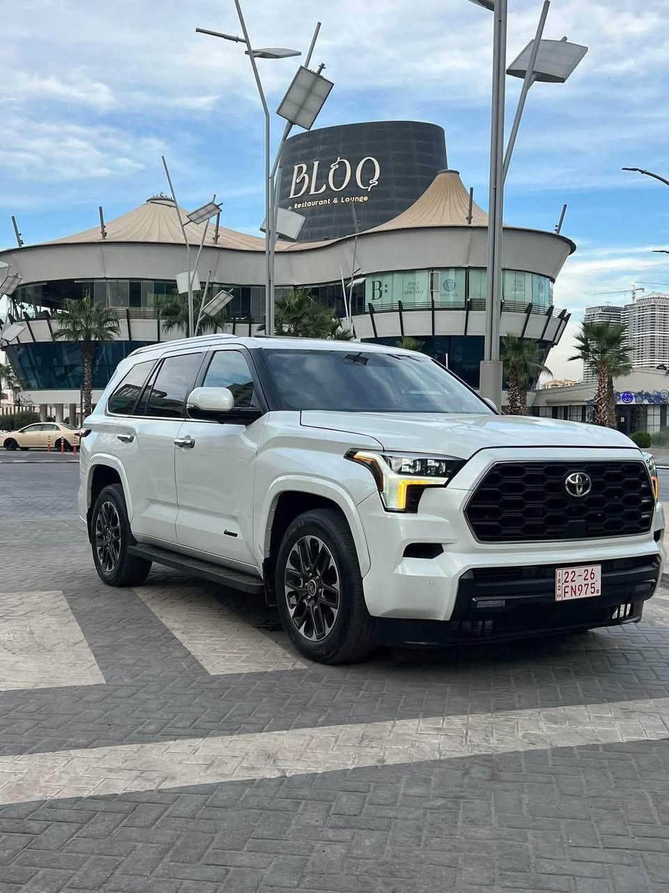 سيكويا • ٢٠٢٤ • هايبرد توين تيربو