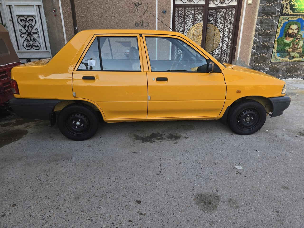 للبيع سايبا موديل 2025 
غاز بانزين ماشيه 37 سياره جديده 
دوشمه مال نواب سياره جاهزه كبل 
لشغل للستفسار ***********
