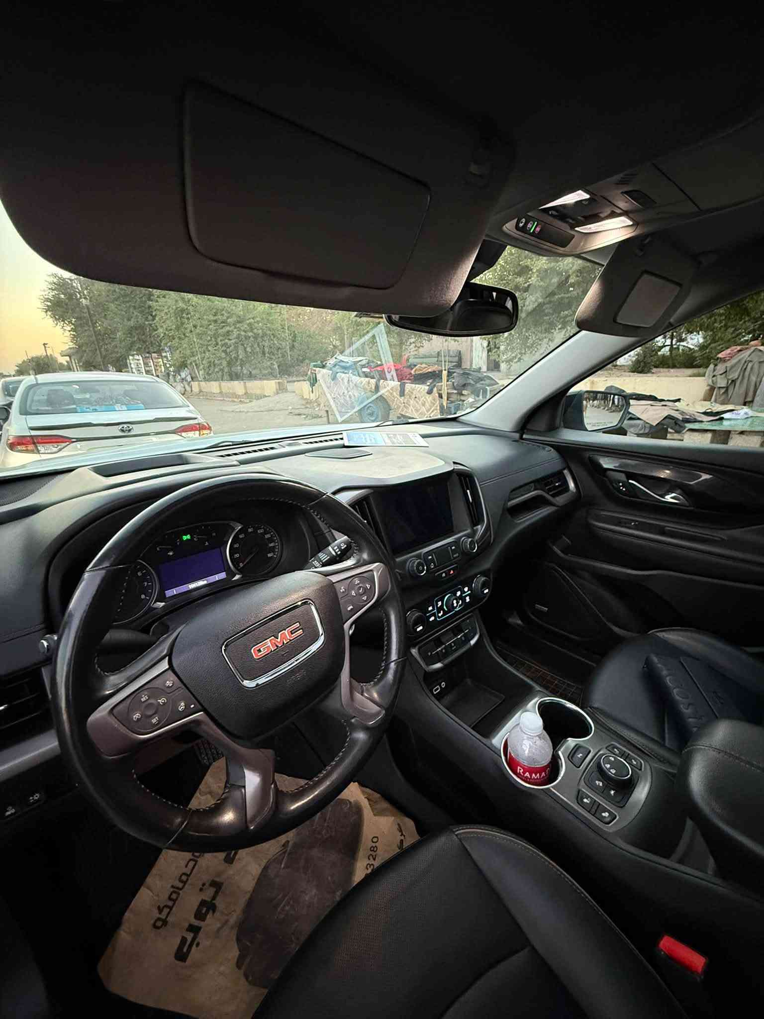 سلام عليكم
للبيع سعر مناسب GMC TERRIN AT4 موديل 2022 مواصفات الفول 1/1 خمس كامرات // رادارات //  كرسي هزاز // بانوراما
بصمة // شغال //داتاشو //صندوق شفط// لايتات ليد بلاكجتور ليد //  كشن هيتر _كشن غزن _دبل اكسل 4*4
سماعات boss عدد ١٢ _كشنات جلد 
حادث خفيف نص بنيت فقط     
ماشيه 60 الف ميل 
مكان سيارة اربيل سعر ١٨٨ ورقة بلاش 
***********واتساب

نص مكتوب في الصور:
- 6:09 Sales History 1 Similar archival offers You are watching archived offer. Auction ended on Tuesday, July 25, 2023. Tuesday, July 25, 2023 10 Photos 360 Bidding Vehicle information bid.cars