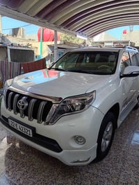 برادو TXL • ٤٠٠٠ V6 • ٢٢٦ الف كم