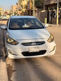 اكسنت ٢٠١٤ • محرك ١٤٠٠ • رقم ميسان