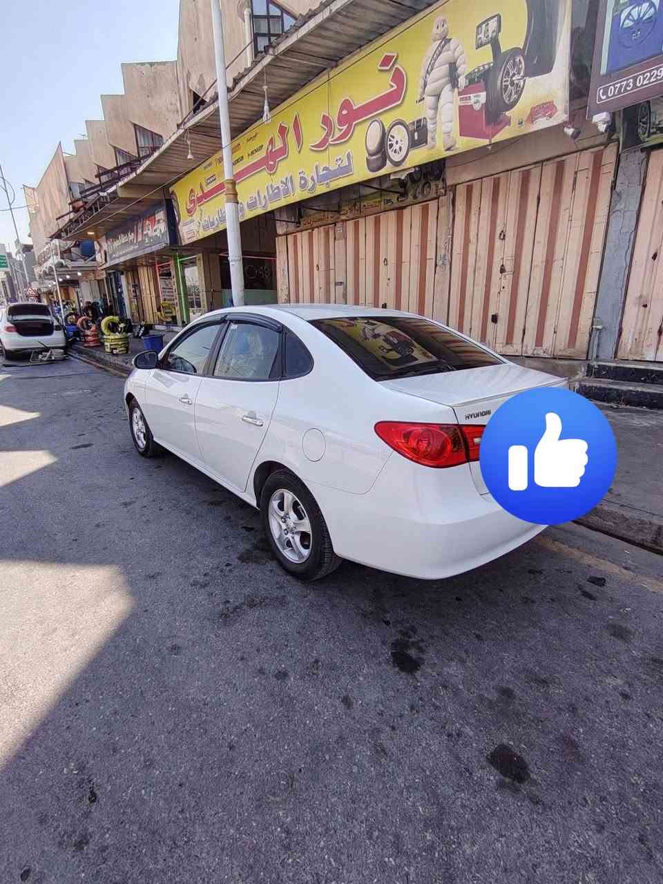 ألنترة مقدس كوري مال شركة ٢٠١١ مكينة١٦ ماشية ١٤٩ ألف ٤ دسك تبريد ثلج مكينة  وكير شرط شاشة أندرويد بدون صبغ  السيارة حيل نضيفة رقم جديد وهزة جديدة/ مكان السيارة الموصل _تفاصيل أكثر اتصال على الأرقام ***********او     ***********
