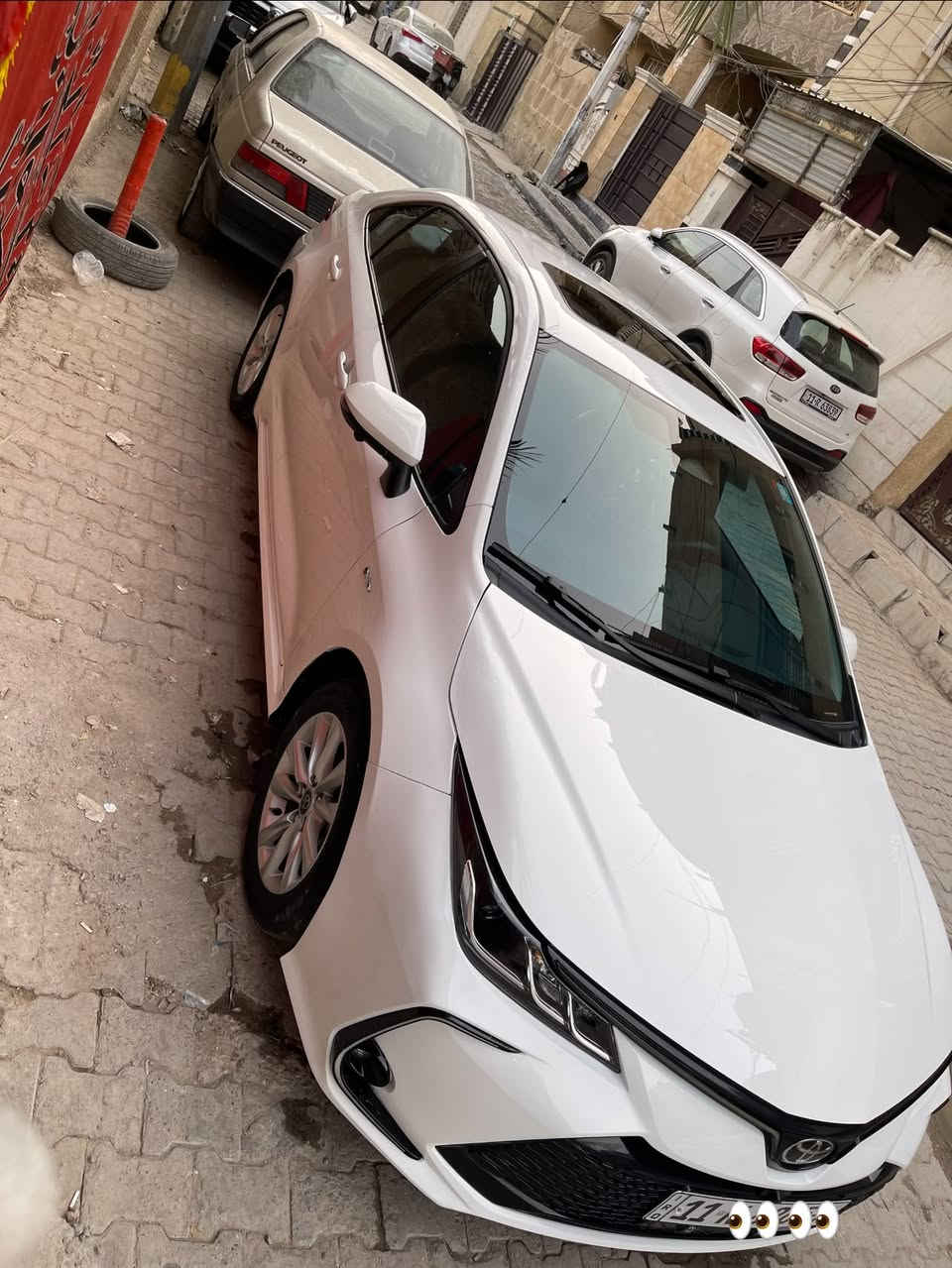 كورلا • ٢٠٢٥ • فول كامرات