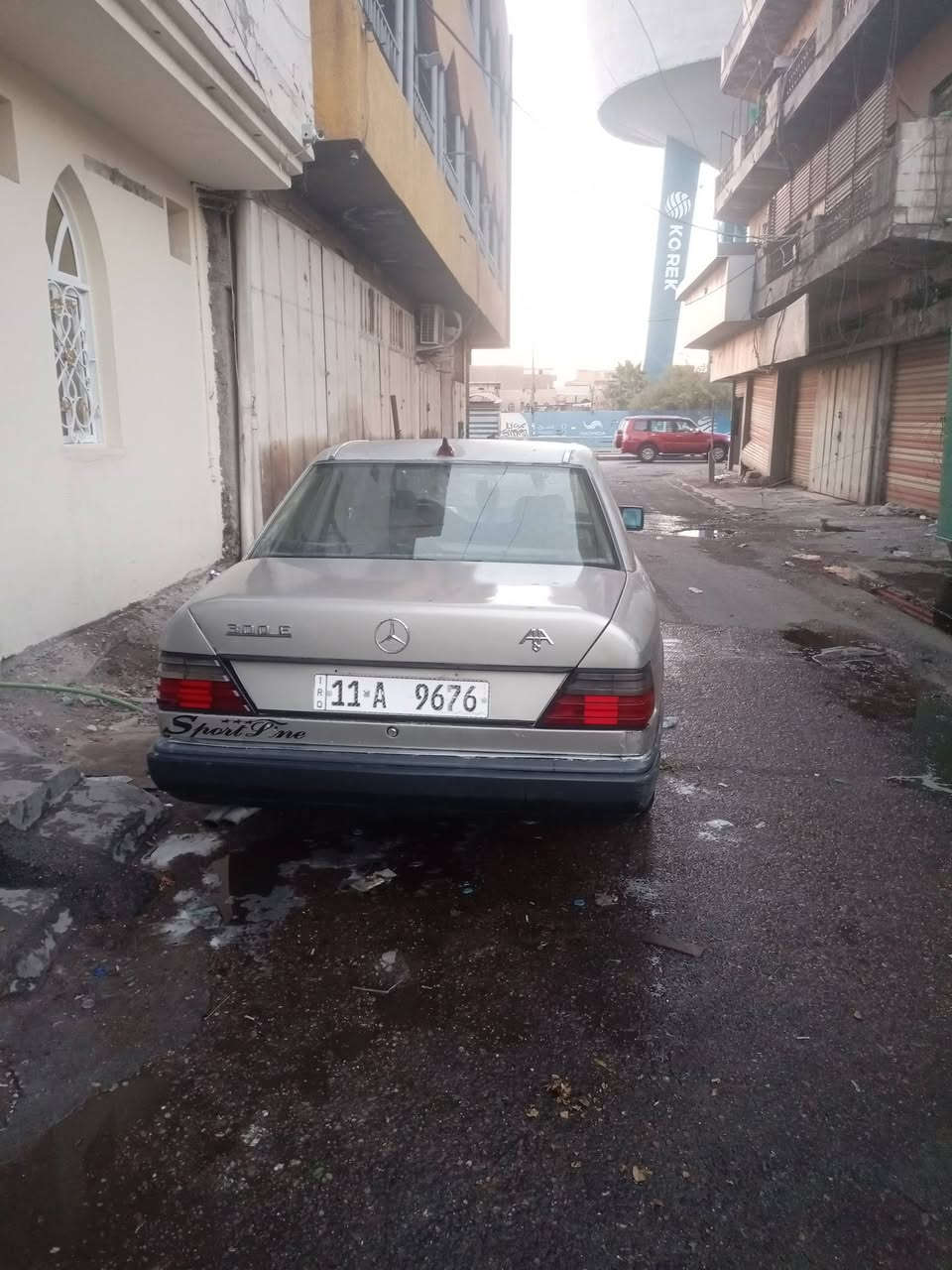 مرسيدس دب بغداد سنوية جديدة بسمي شرط التحويل مكينة بطة 2500 صدر جديد تبريد شغال تخم تاير جديد كهربائيات كلهة شغالة العنوان بغداد السعر 36للستفسار ***********
