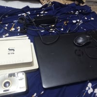 لابتوب pro book hp شاشته فقط بيهه خلل سوده وباقي كلشي شغال ماخذهه ب 22...
