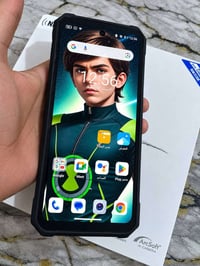 بلاك فيو BL9000 • ٥١٢+٢٤ رام • بطارية ٨٨٠٠