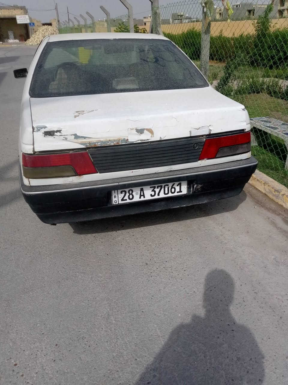 محرك نضيف • موديل ٢٠٠٩ • رقم جديد