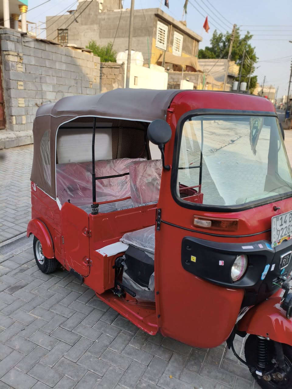 تكتك • موديل ٢٣ • كفالة