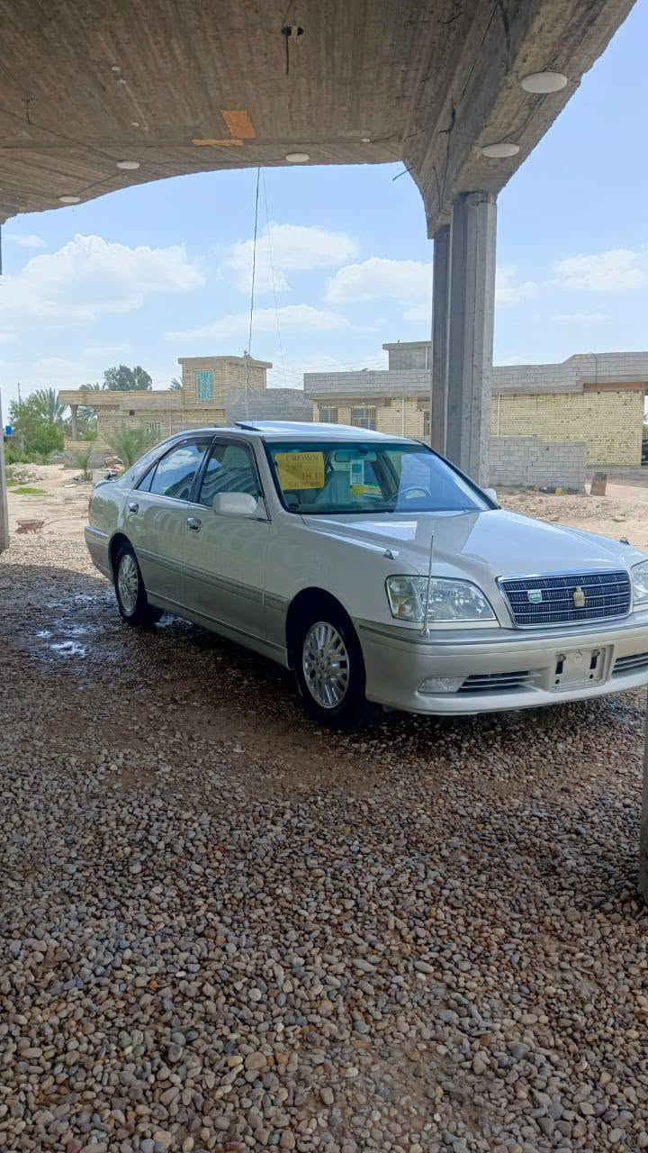 ملكه 2002 كرستال اصل
مكفولة كفاله عامه عراق ويابان كارتون 

شرط السونار 

رقم انبار نكليزي تحويل مباشر قرار 102

دكمتين فتحه 

4 كشنات كهرباء 

برده خلفيه 

ماشيه 100 الف كارتون 

مكان فلوجه 

***********
