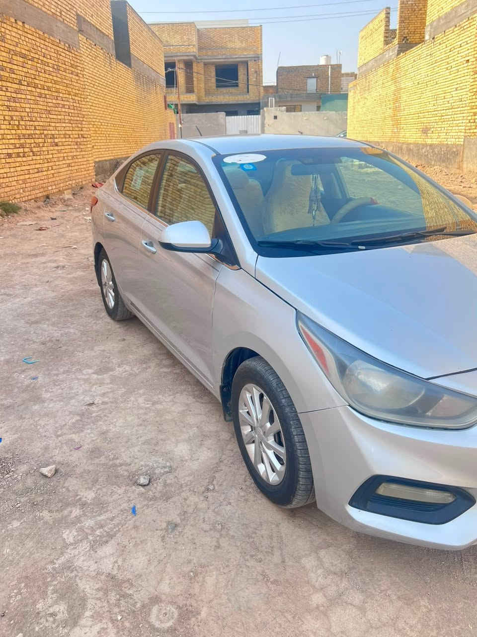 هونداي اكسنت موديل 2021 امريكي معوقين ذي قار بعدله شهرين تتحول حره
مبدل بنيد وجاملغ الأيمن والجاملغ الأيسر بيه بارد بدون صبغ 
مواصفات 
شاشة 
كامره خلفيه 
تحكم ستيرن 
السعر 107
الاتصال ***********
مكان الناصريه مركز
