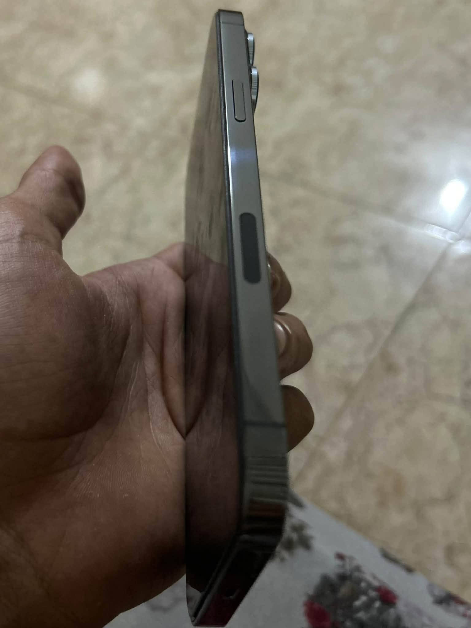 آيفون ١٣ برو ماكس • ٥١٢ جيجا • بطاريه ٨٦