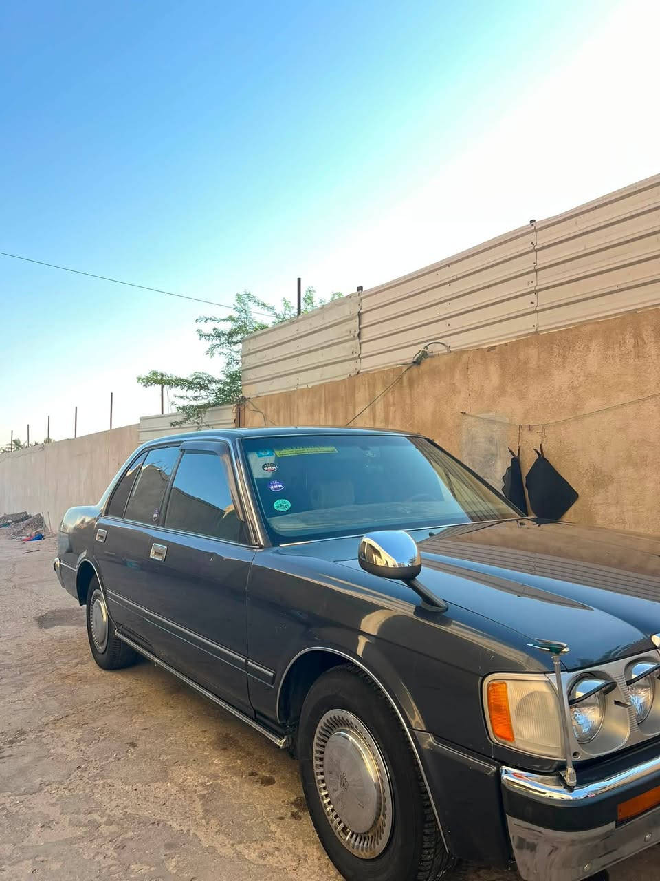 سلام عليكم
سياره ارنب ابتر ديلوكس للبيع 
موديل 1993 رقم بصرة دولي بسمي تحويل ثاني يوم سياره جاهزه من كلشي حداده تخم تاير رنكات تبريد ثلج  جعمقه ايسر بلاد مكينه كير ونجي بلكارتون سياره تحوير درجه أولى دشبول ايسر بلاد سياره كفاله من ضربه وكص ونقل جثه والأصوليات  وصبغ العام بيه مكانات صبغ فقط المكان البصرة ابو الخصيب 
السعر 87 وبيه مجال لاستفسار ***********
