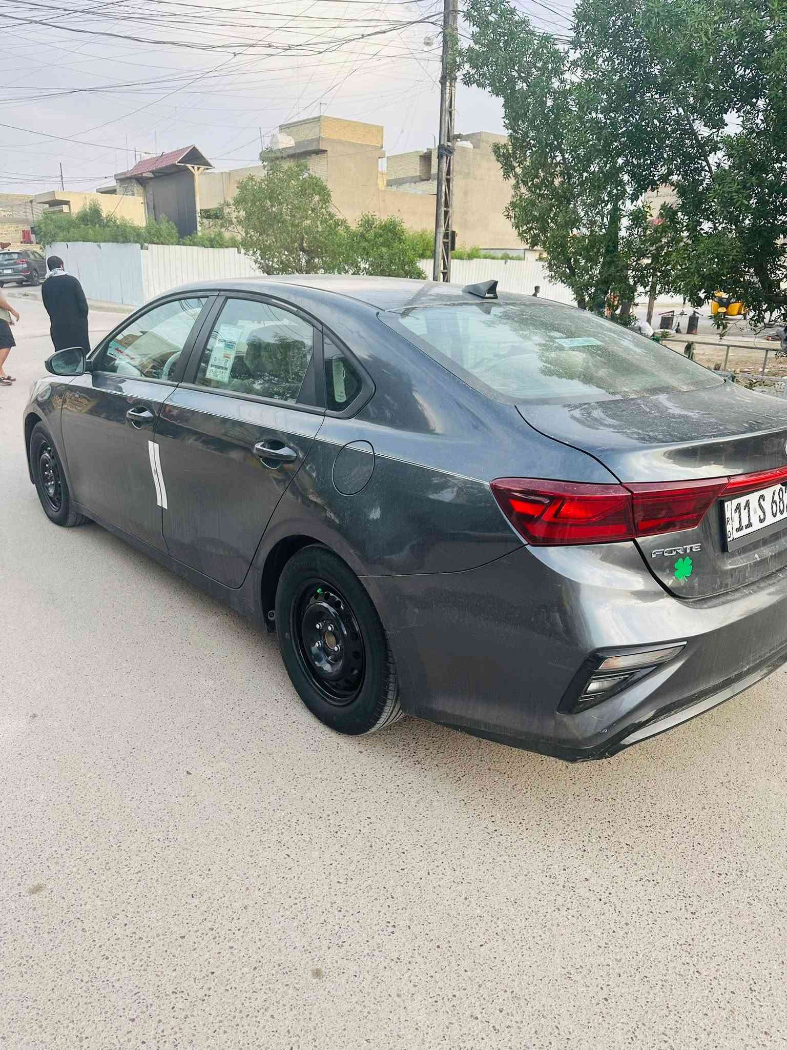 فورتي • ٢٠١٩ • رقم بغداد