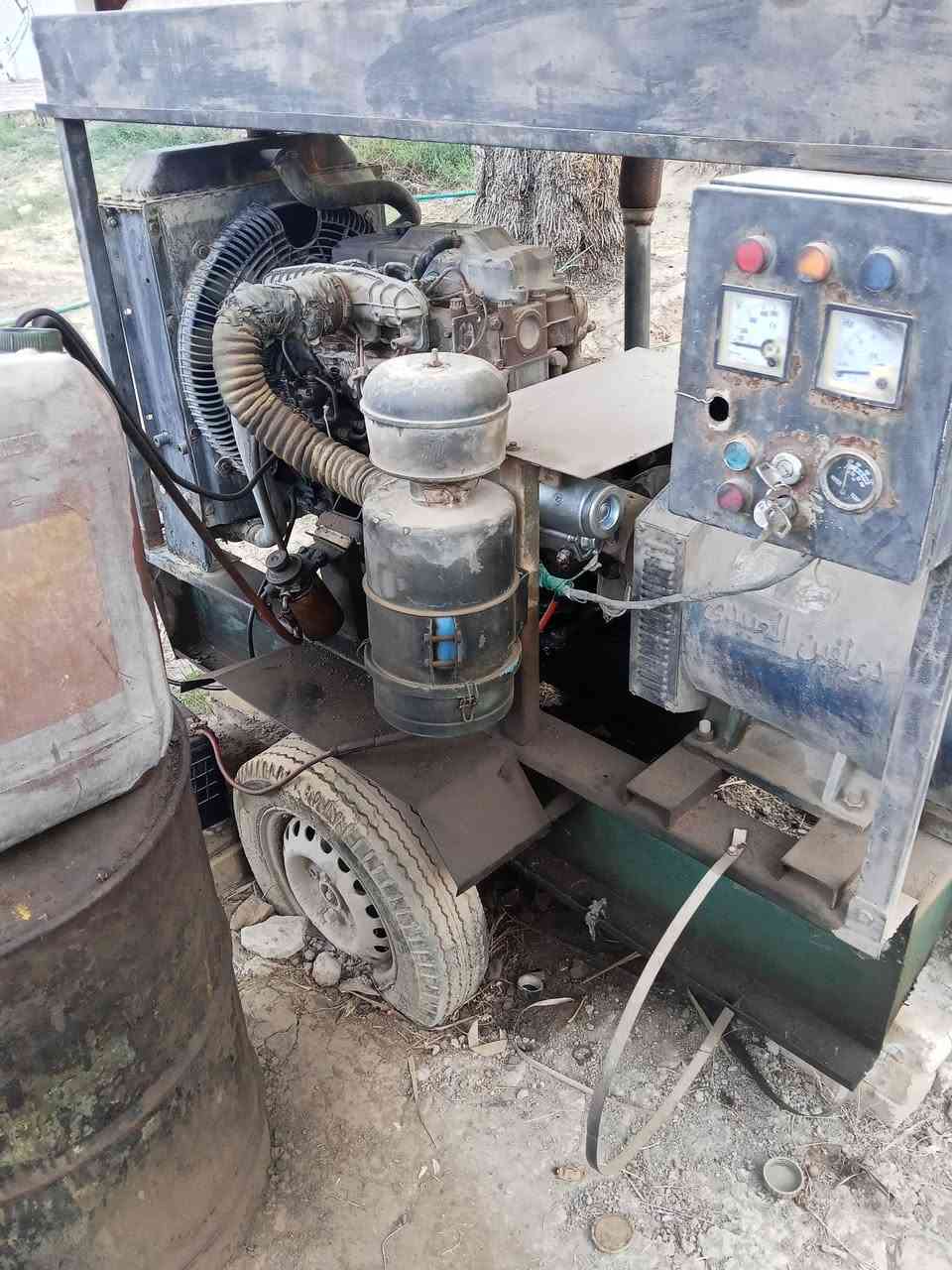 السلام عليكم اخوان كيا للبيع اخت جديده اشتغلت بس هذا موسم محرك ما مفتوح نكره تجي تشغل وتحمل عليه اني ما غاسله كامله المكان بابل الهاشميه السياحي للاستفسار هذا رقمي ***********السعر ب14 نص وبيه مجال بسيط
