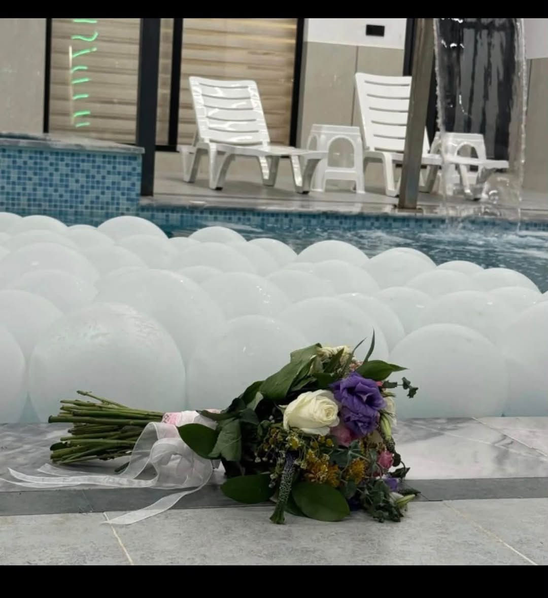 المناسبه الصح بالمكان الصح ☑️ ويانه لتحتارين بشي وخليها علينا 👰🏻‍♀️
مزرعه في الدوره / البعيثه / موثقه في تطبيق اجرلي للحجز والاستفسار ع رقم ***********

