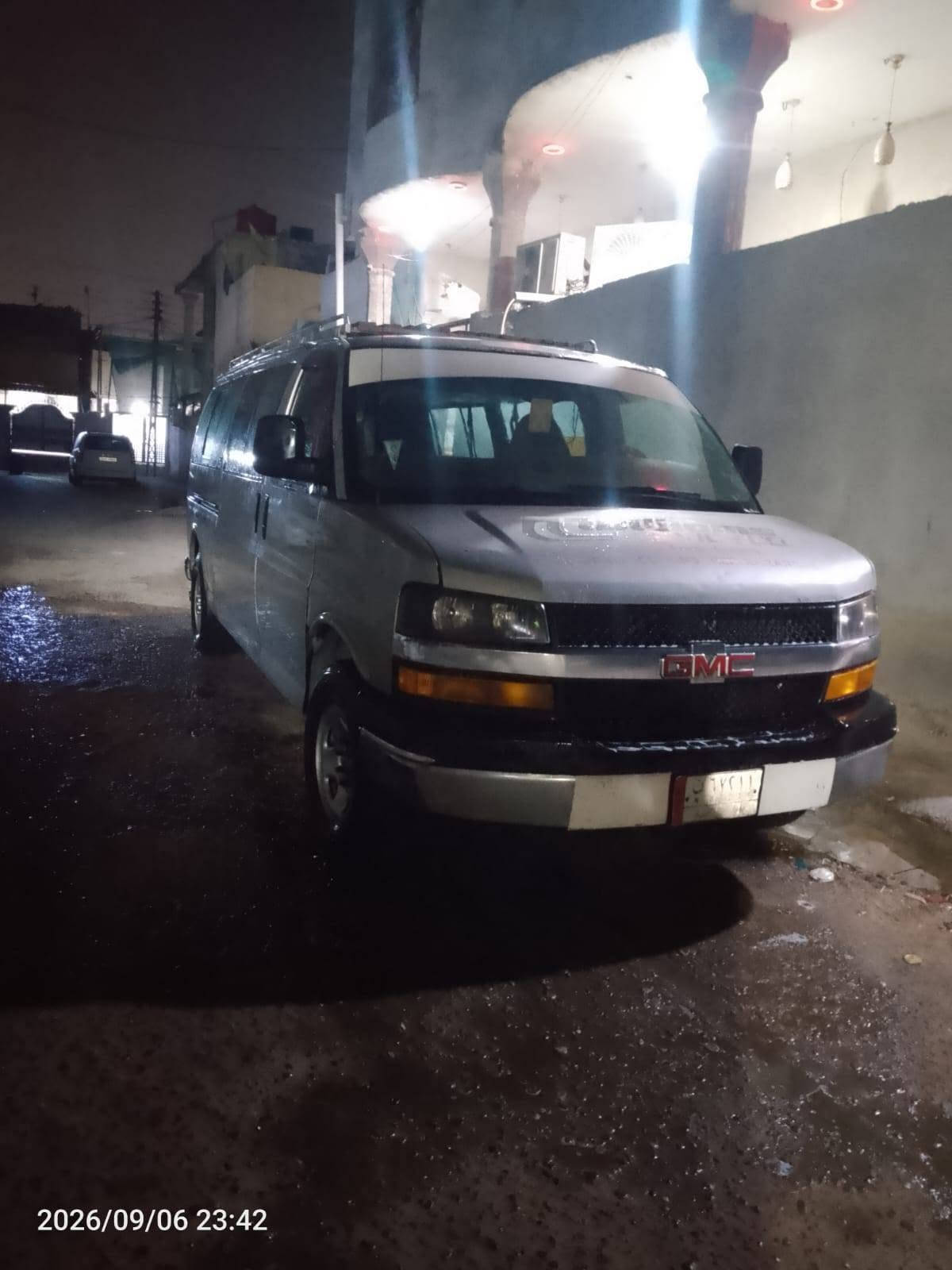 سفانه • ٢٠٠٧ • رقم بغداد