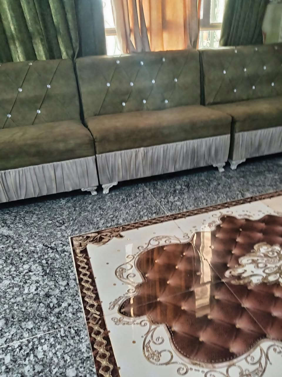 كنب • ضرر بسيط • خيگان الغربي