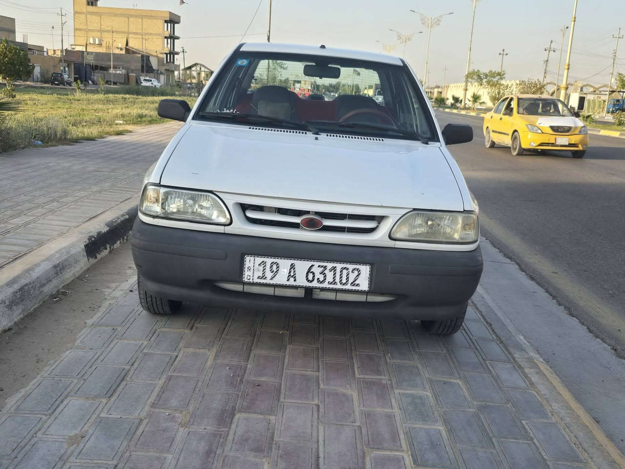 سلام عليكم 
سايبا مديل 2022 مكفوله كفاله عامه بيه فقط بارد بقبق الجنطه السعر ب53 وبيه  مكاني كربلاء مجال ***********
