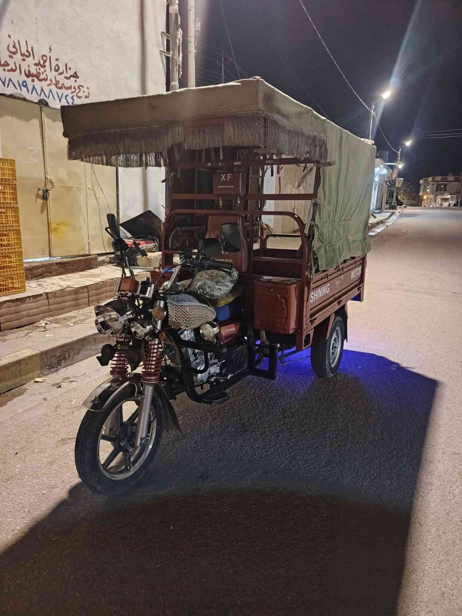 ستوته • موديل ٢٦ • محجل