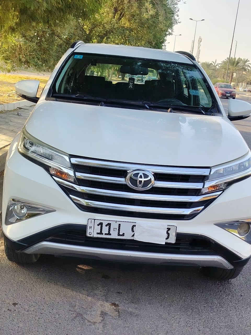 راش ٢٠
ماشيه ٦٥ كليو

هزة وسنويه جديدة

بأسمي 

السعر ١٢٨ قفل

مكان بغداد

***********

