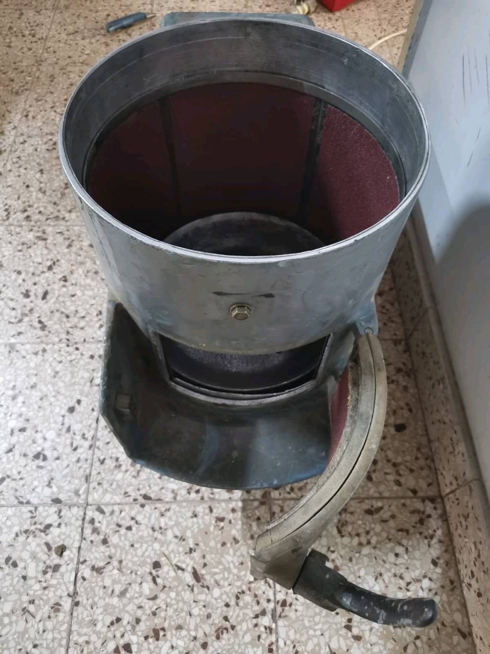 معمل كامل • جبس البطاطا • بغداد
