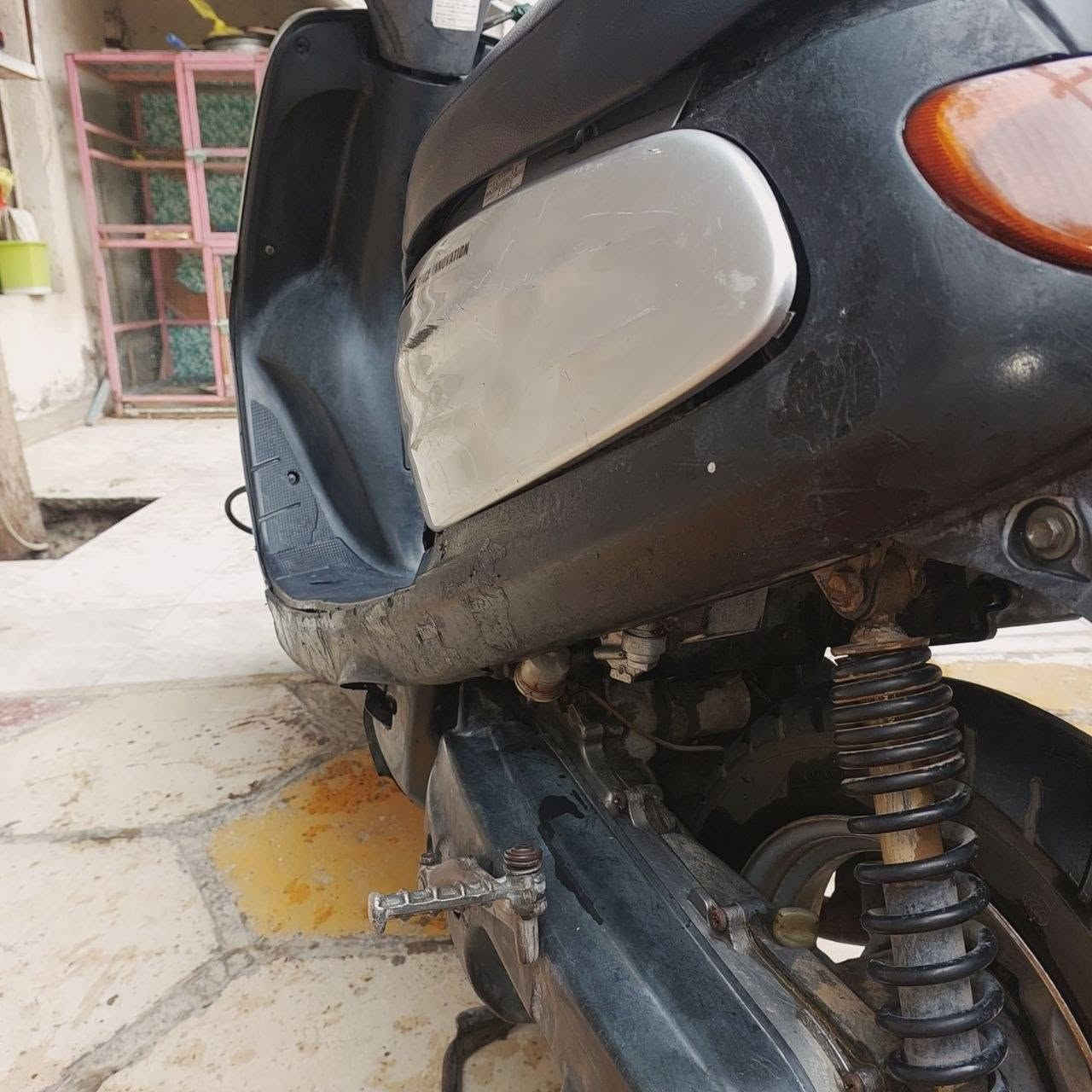 سلام عليكم دراجه منغولي للبيع مكينه ناعمه وشلعه وما مفتوحه دراجه نظيفه مابيها نقص السعر 450 وبيها مجال الرقم *********** ناصريه مركز
