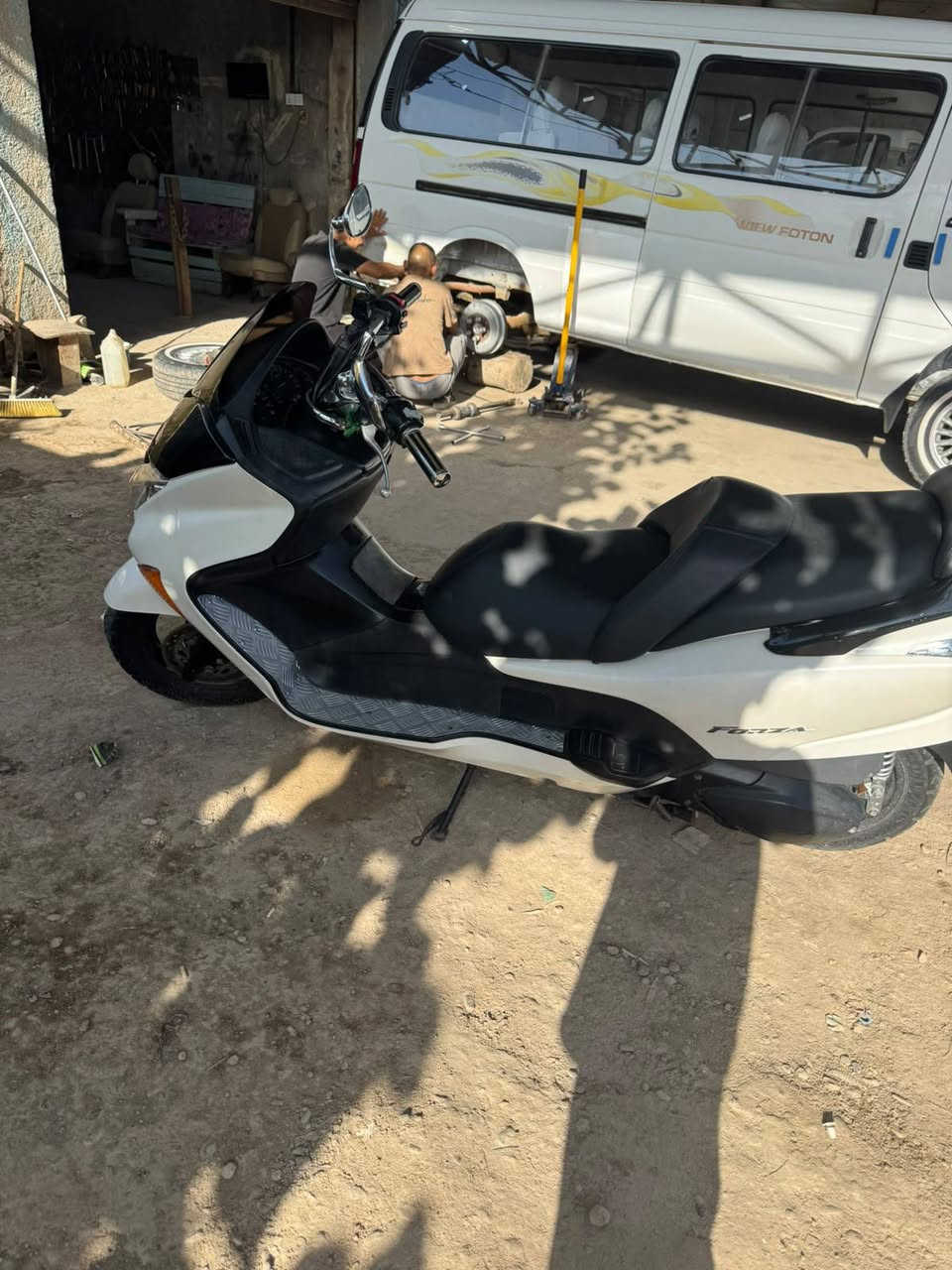 البيع فورزا صفر 8 دراجه جديده كفاله عامه دراجه كمله مكمله جيب فيتر وتعال افحص كهربائية كله شغله محرك كلشي نضيف ما مفتحو بيه برغي السعر ميلون 350 بيه مجال عنوان بابل حله ناحية النيل ***********
