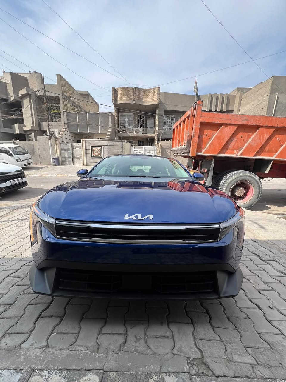 K4 ٢٠٢٥ • ماشيه ١١٠٠٠ ميل • بدنه مصبوغه