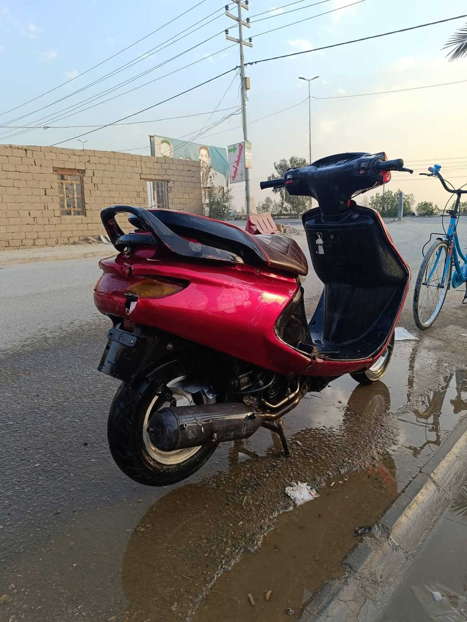 فراشة • مكينه نظيفه • تشغيل ناعمه