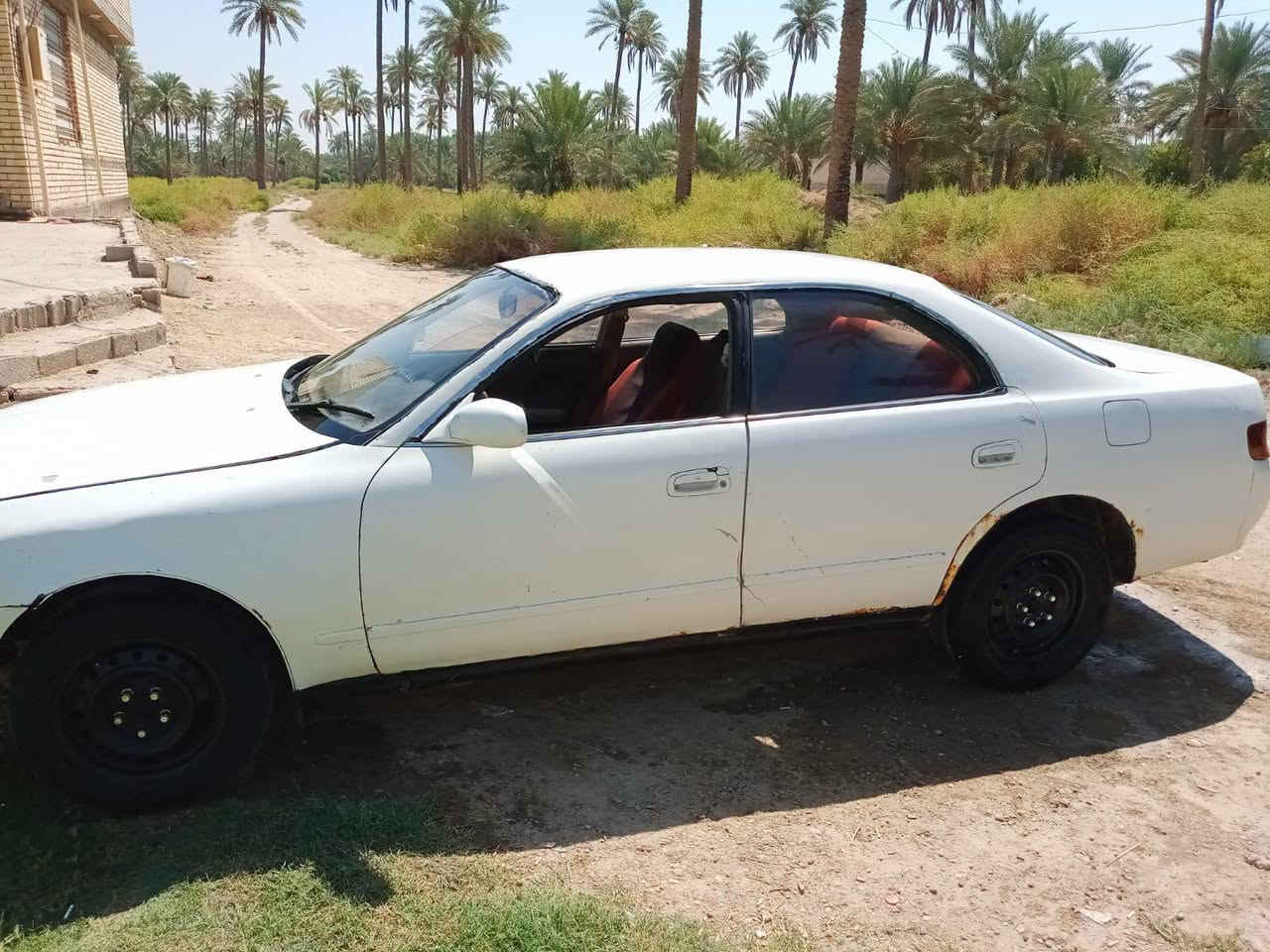 يا الله السلام عليكم من رخصه المدير والاعظاء سياره شيزر نفخ موديل 93 سياره خير من الله تخم تاير حداديه باتري كهربايات كله جديد كير أو محرك بل جيس سنويه اصليه راعيها تلفونه مغلق مكفوله من كص او نقل مكاني كربلاء طوريج السعر 18 أو بيها مجال لطيبين *********** أو الاسيا ***********
