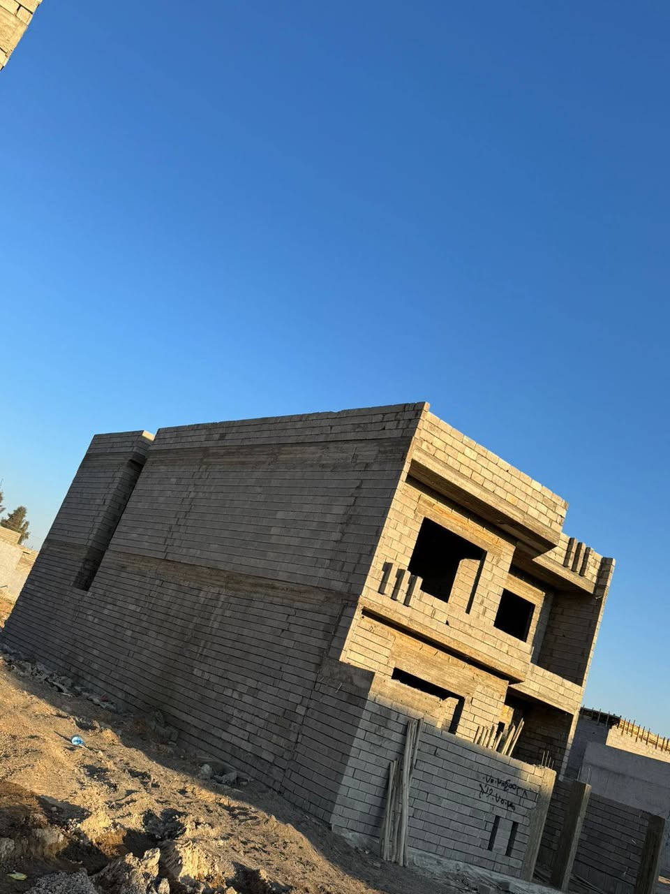 هيكل • ٢٠٠م • خريطة درجة أولى