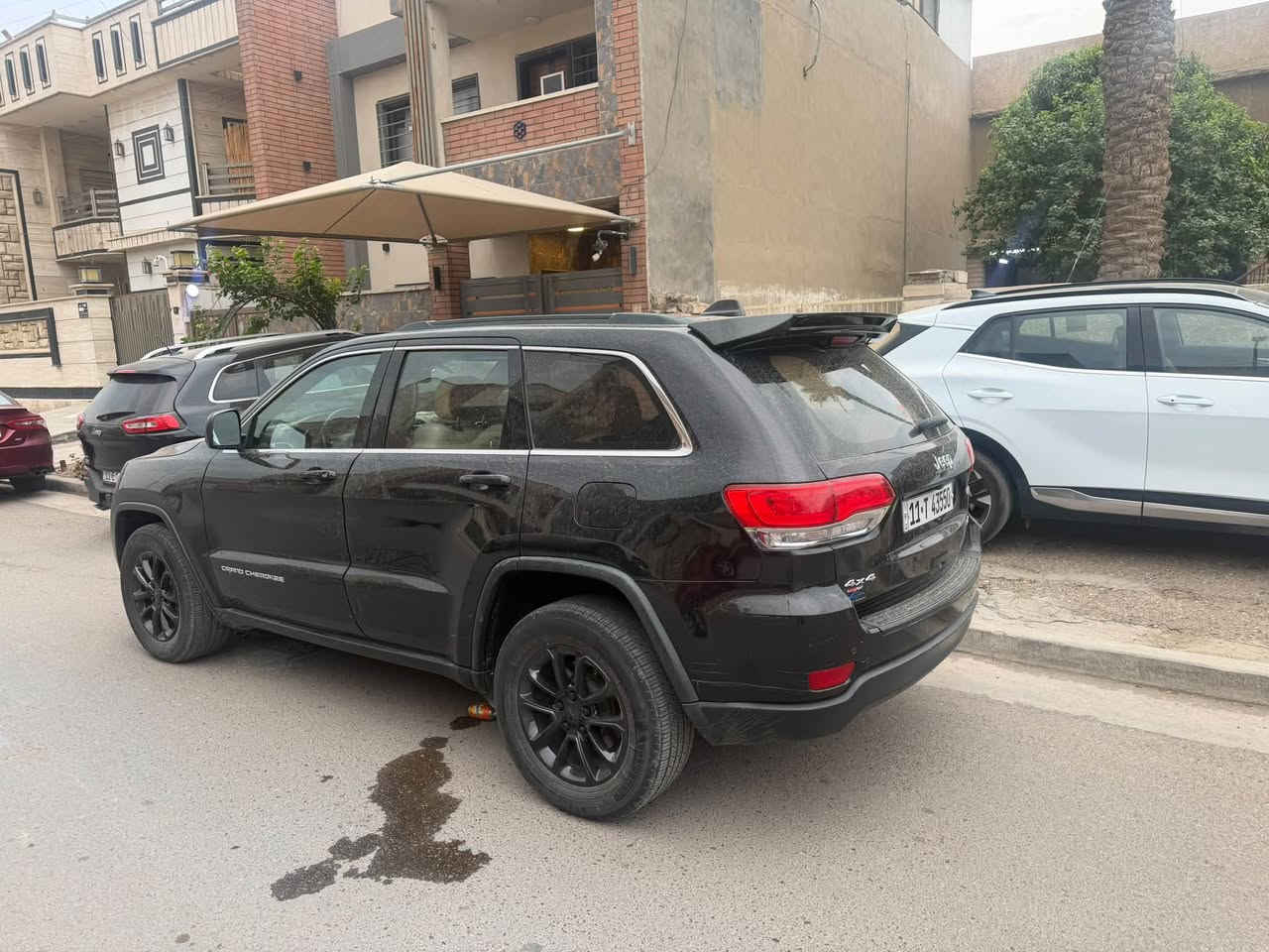 لاريدو • ٢٠١٦ • نمرة الثالثة