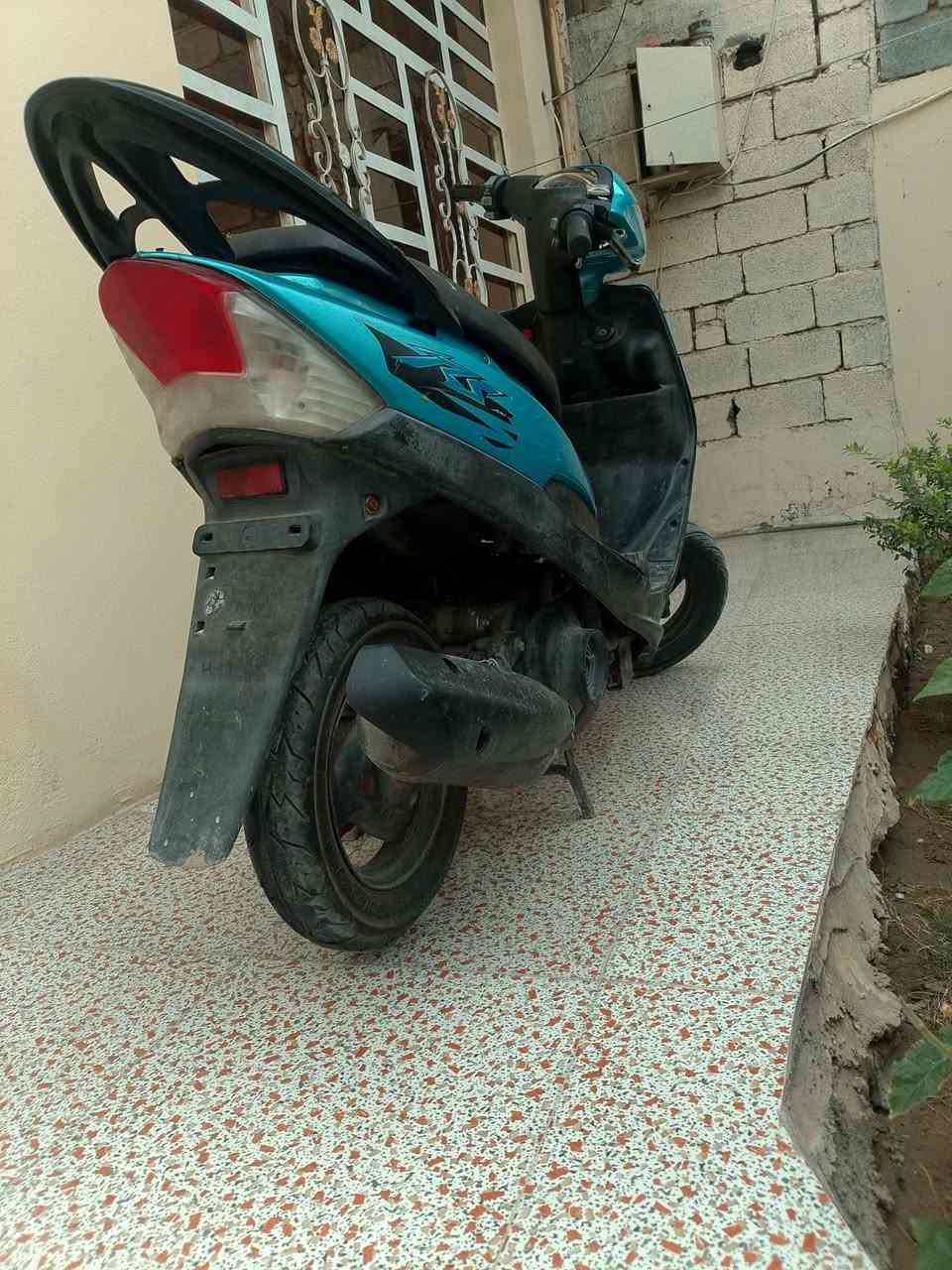 ماكس عدلة • مكينة ٤٩ • نقص باتري
