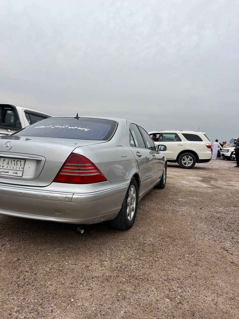 السلام عليكم 
مارسدس s320 غواص مديل 2001 
السياره جاهزه مجهزه من كل شي كهربائات شغاله
كشنات تدفئه وتبريد ومواصفات الغواصه معروفه 
مكان السياره البصره ابي الخصيب للتواصل
 السعر 90 وبيه مجال للشرايه 
***********
***********
