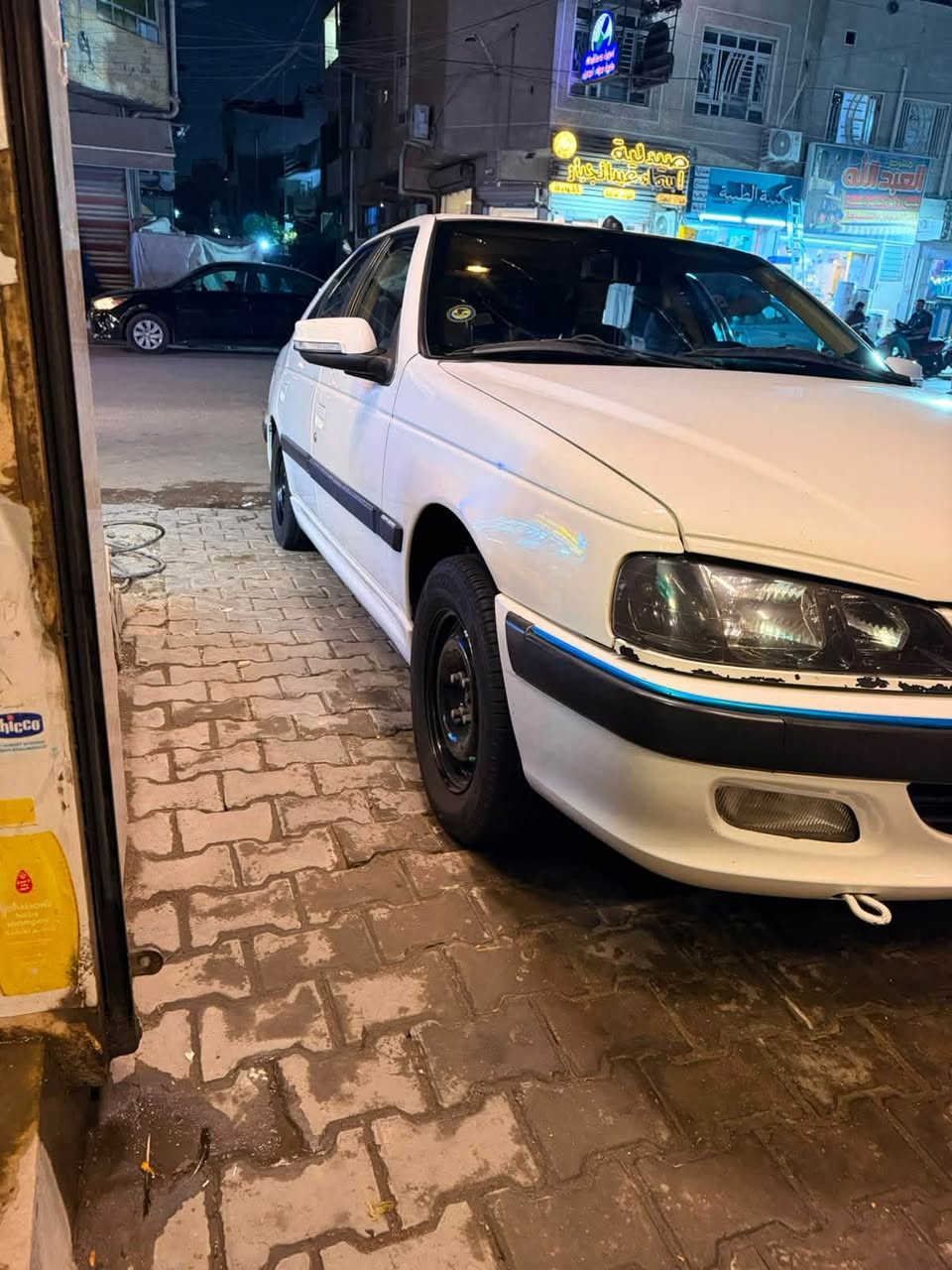 بارص • ٢٠٢٣ • اوتوماتيك