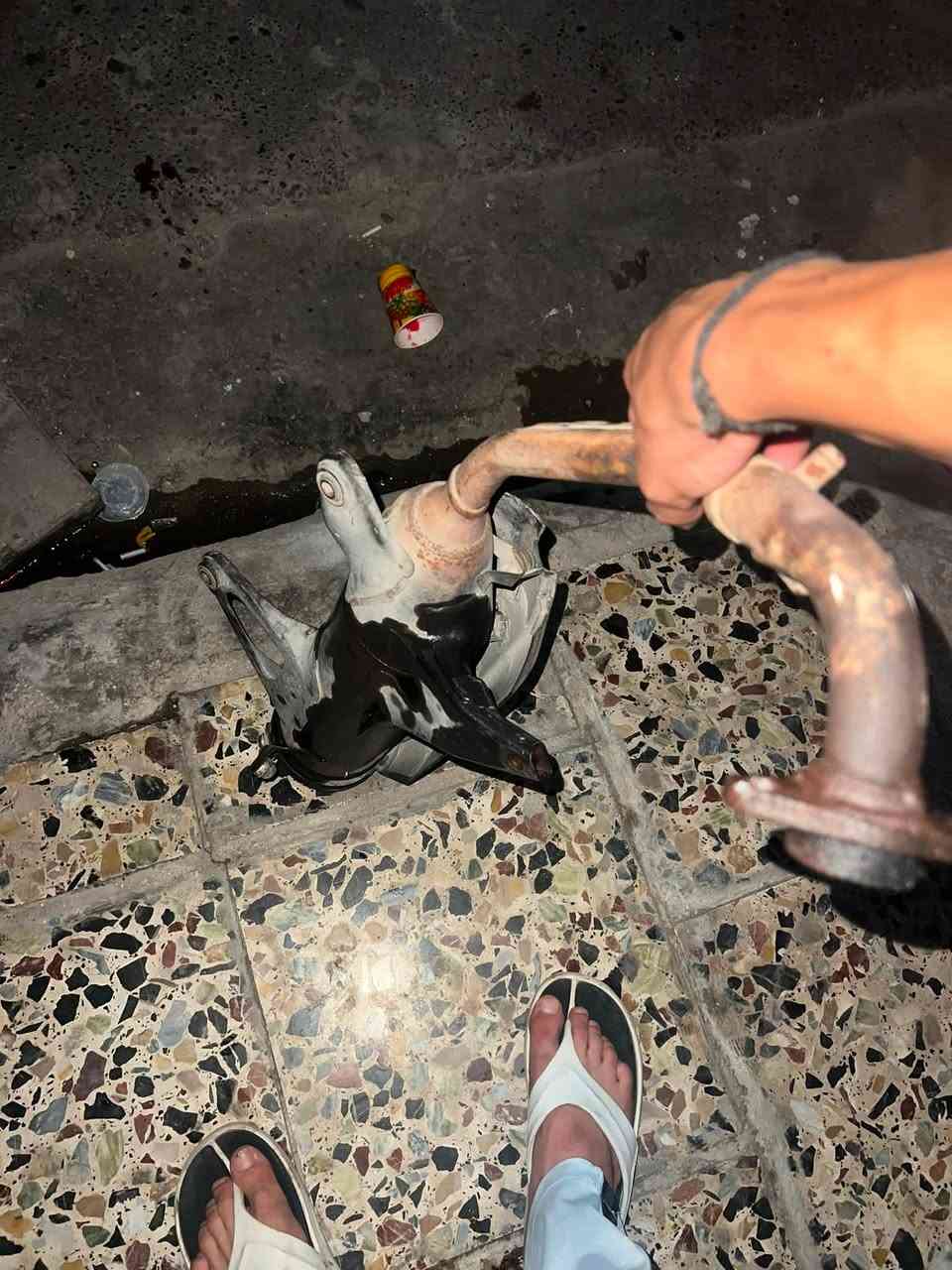 سلام عليكم
صالنصه  مال سكنز قطرت لحيم مابيه قيم واخذ بل عافيه بكاني شعله
رقم ***********
