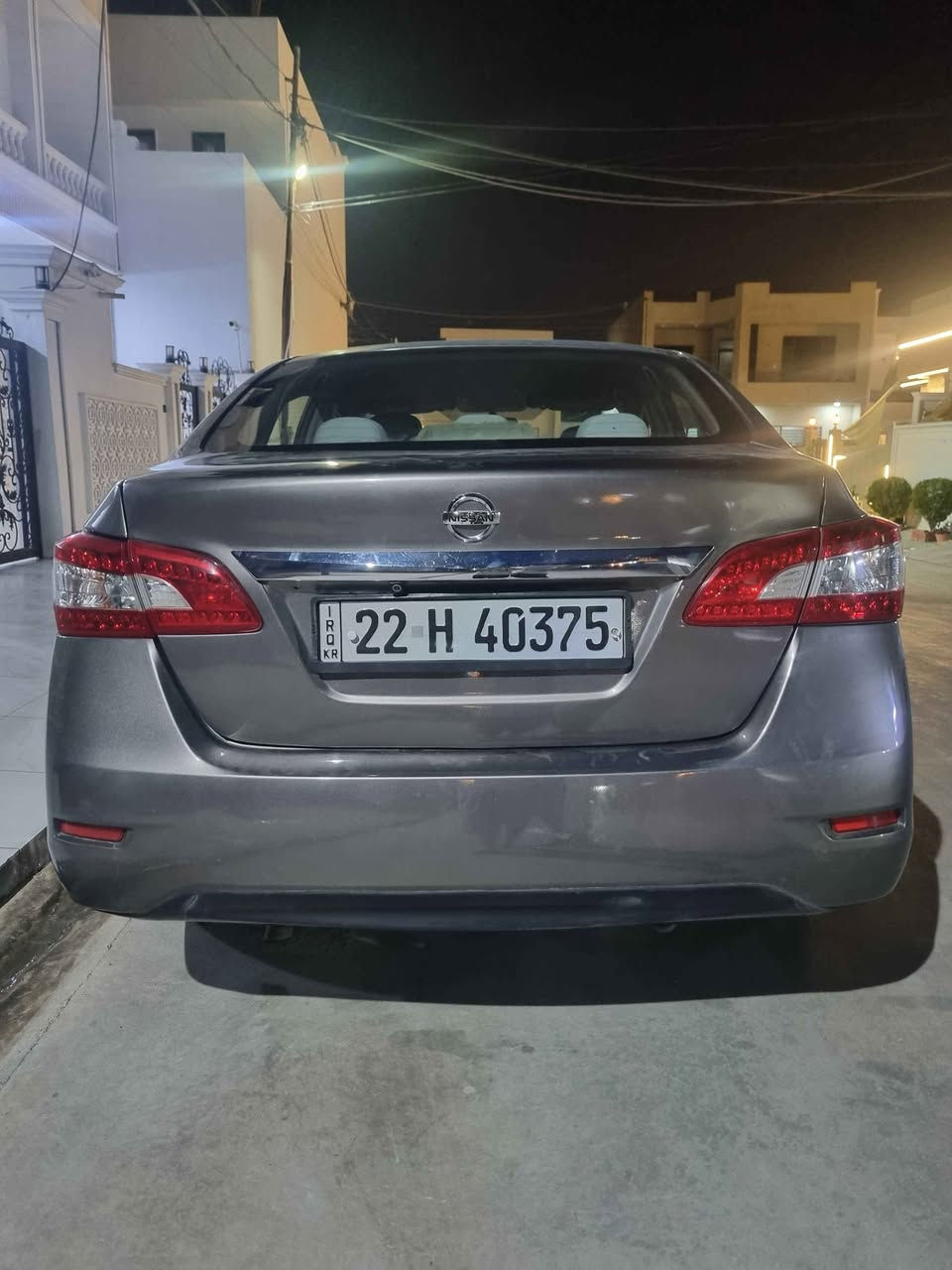 نیسان خلیجی مکینە کبیر 18/ گیر ومکینە بشرت|***********/*********** كركوك, العراق
