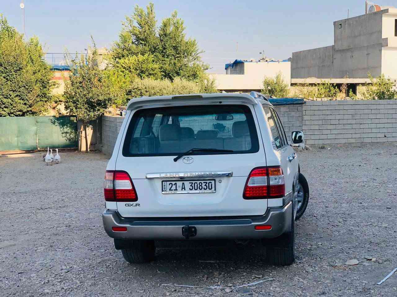 تيوتا لاندكروزر ٢٠٠٦ بيبوياخ ڕه سمی سۆنه ریم داناوە فول مواسەفات سعری ١٩٥معامله 
***********
*********** شمشمل, السليمانية
