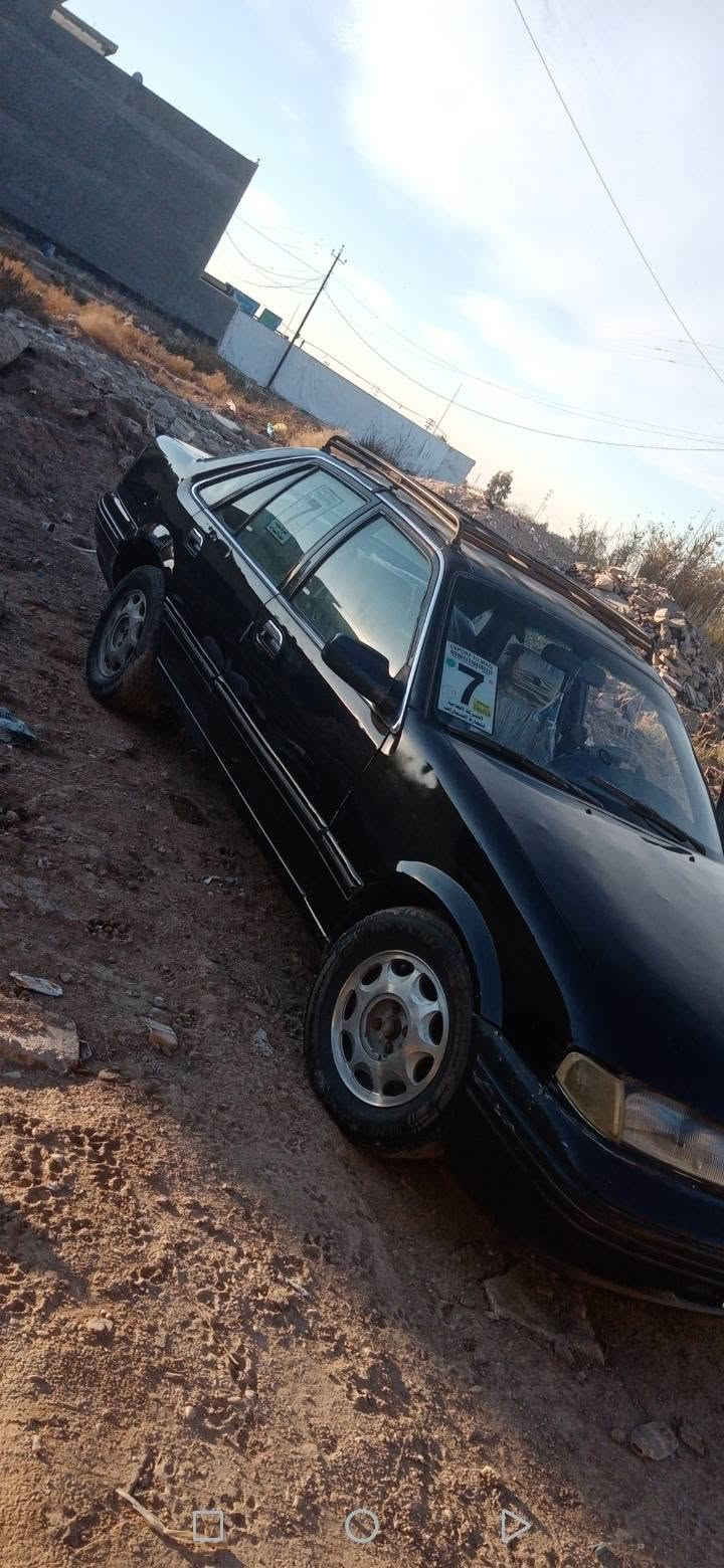 برنس • موديل ٩٥ • محرك ٢٠٠٠