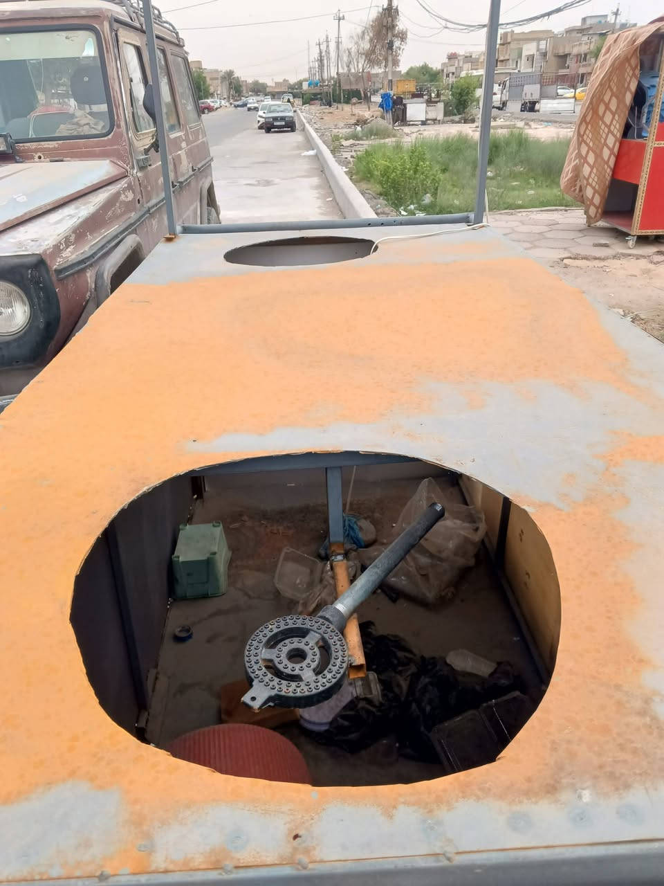 عربانه