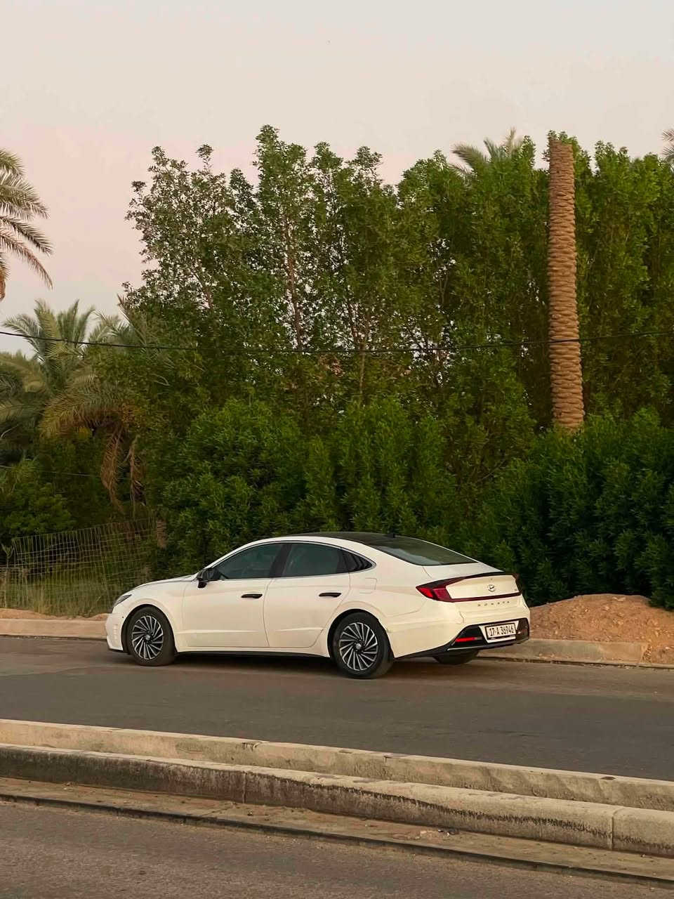 سلام عليكم
سوناتا 2021 (هايبرد) فول مواصفات السعر (160$)

: بنوراما  
5 كامرات 
لايت زينون 4 عدسات 
حساسات امامي . حساسات خلفي 
حساسات ترفك
حساس امطار  auto Clean Glass 
رادار مري جانبيه 
كامره محيطيه 
صندوق ذكي 
كشنات جلد خزن ميموري تحكم كهرباء 
كشن الجنب السائق كهرباء 
‏📌 BOSE سستم صوت 12 سماعة 
انارة داخلية ملونه 
تحديد مسار .مثبت سرعه 
تشغيل عن بعد 
مري قلاب 
شاحن لاسكلي" 
نقطه عمياء 
شفتات ستيرن 
هيد دسبلي _دادته شو 
قطعتين تبريد 
مقاعد كهرباء 
خزن ميموري 2 حركات
ستيرن تدفئه  
مقاعد تدفئة +تبريد 
نظام drive only خاص بتبريد السائق فقط. 
4 وضعيات قياده  .   
نضام اوتو هولد 
 شاحن واير لس 
قياده ذاتيه 
بردات خلفيه سلايد 
ويل 17
عليها نظام سكيورتي زجاج وسلايد

++ باقي المواصفات المعروفه 
💢 السياره وارد امريكي …كندي ..استعمال شخصي على 
ايدي فقط.
رقم الهاتف *********** 
السماوه 36 دار
