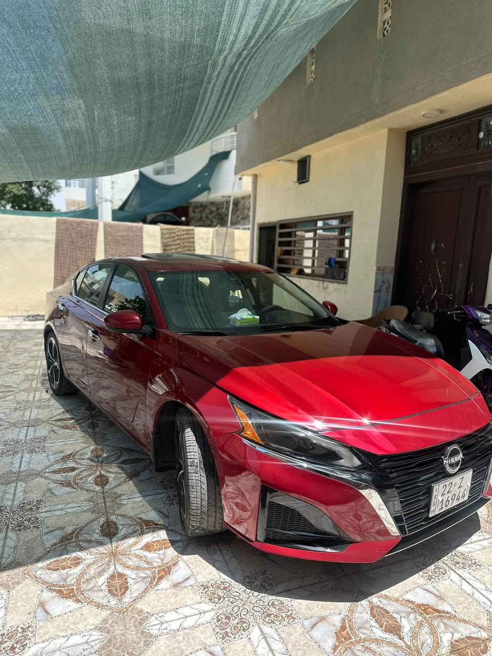 نسيان ألتيما 2023 sv plas
رادارات 
شاشة كبيرة
سلايت
هندبريك بصمه
حادثهة صفحة السكن امريكا بدون دواخل 
بجم كبس 
ماشية 71كيلو
السنوية بأسمي شرط التحويل ثاني يوم 
السعر 150 وبي مجال 
للأتصال ***********
