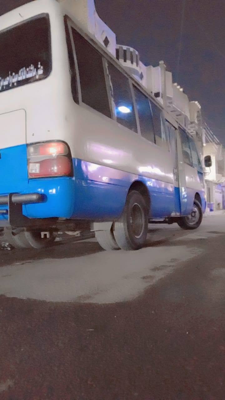 2007 راس الثور
تحويل مباشر
25 راكب  
62 ورقة 
مكينة 300ففتي
كير أكسن خير من الله 
السيارة موجودة في بغداد
***********
