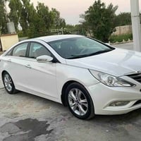 سوناتا ٢٠١٣ • محرك ٢٤٠٠ • اوتوماتيك