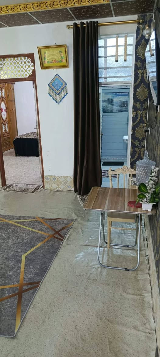 طريق كربلاء • تلعفر • ١٠٠م