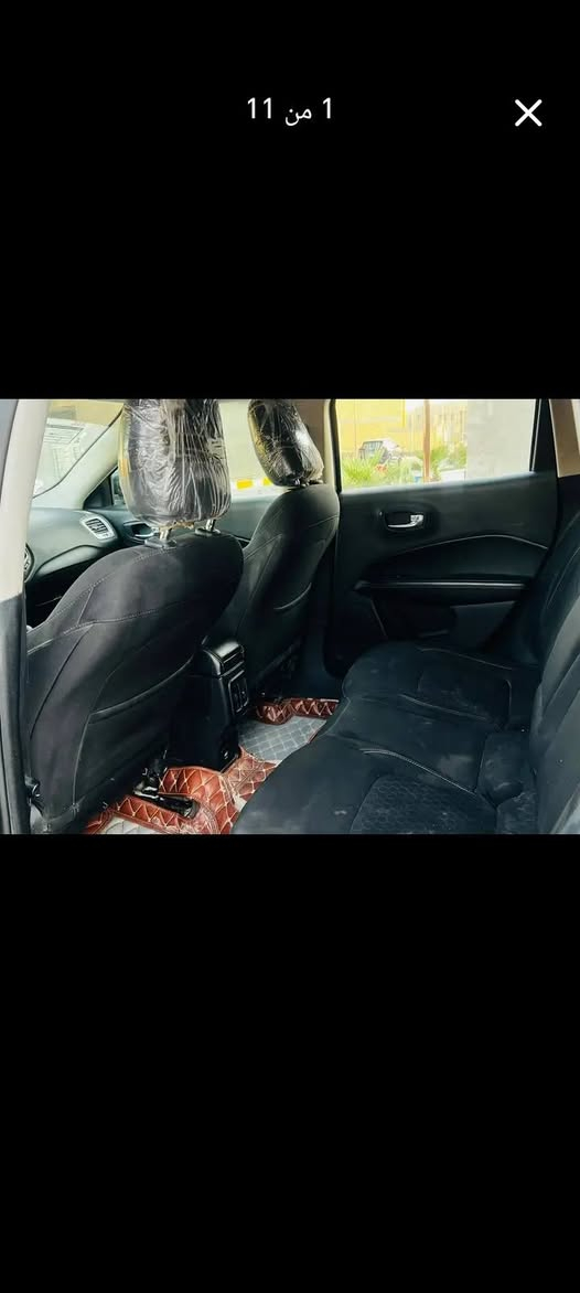 جيب كومباس امريكي ٢٠١٧ فول ماعدا الفتحه
ضربته قبق جنطه باقي كفاله عامه
شرط كير مكينه مامفتوح تبريد
ماشيه ٩٨ سياره جاهزه
مال جناي حتاجيت اريد ابيعه
رقم دولي بااسمي تحويل وكاله حاظر
السعر ٩٧ وبيه مجال شراي
***********
