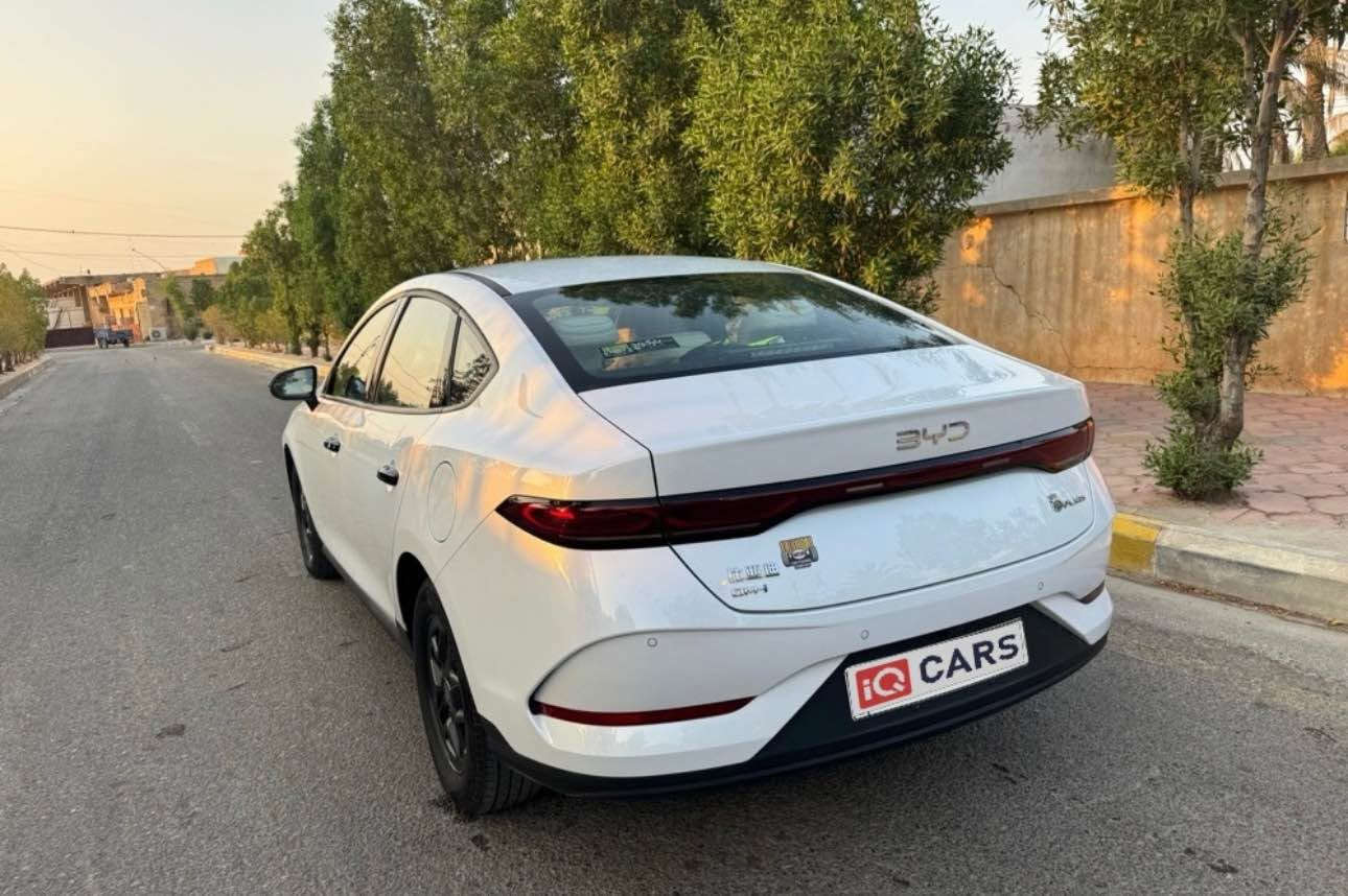 السلام عليكم للبيع byd
كن بلاص
موديل 2025
مكفوله كفاله عامه
ماشيه / 5800
بأسمي تحويل ثاني يوم
رقم بغداد
داخل ابيض
مواصفات معروفة
بصمة
هندبريك بصمة
شاشة وكامرا
كل غراضها وشاحنتها موجودة
السعر 21 مليون وبيها مجال

+964 785 299 1244 دهل اوران, واسط
