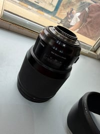 نيكون D810 • سيجما ٨٥مم F/1.4 • نظافة عدسة ٩٠٪