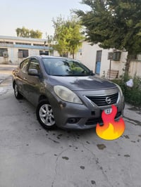 نيسان صني • ٢٠١٤ • رقم بغداد
