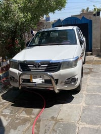 هايلوكس • ٢٠١٣ • كويتي